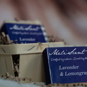 Lavender & Lemongrass