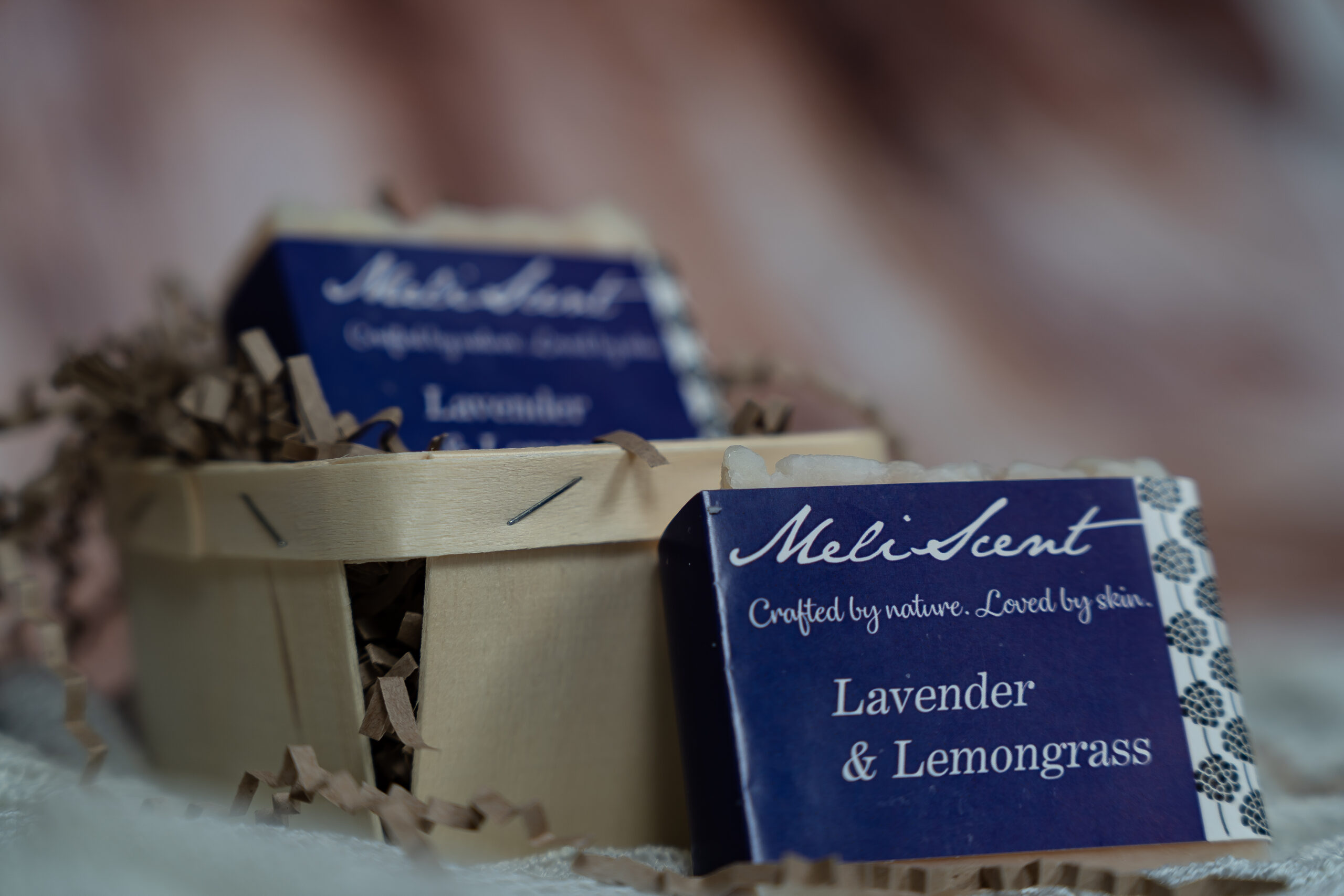 Lavender & Lemongrass