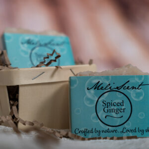 Spiced Ginger