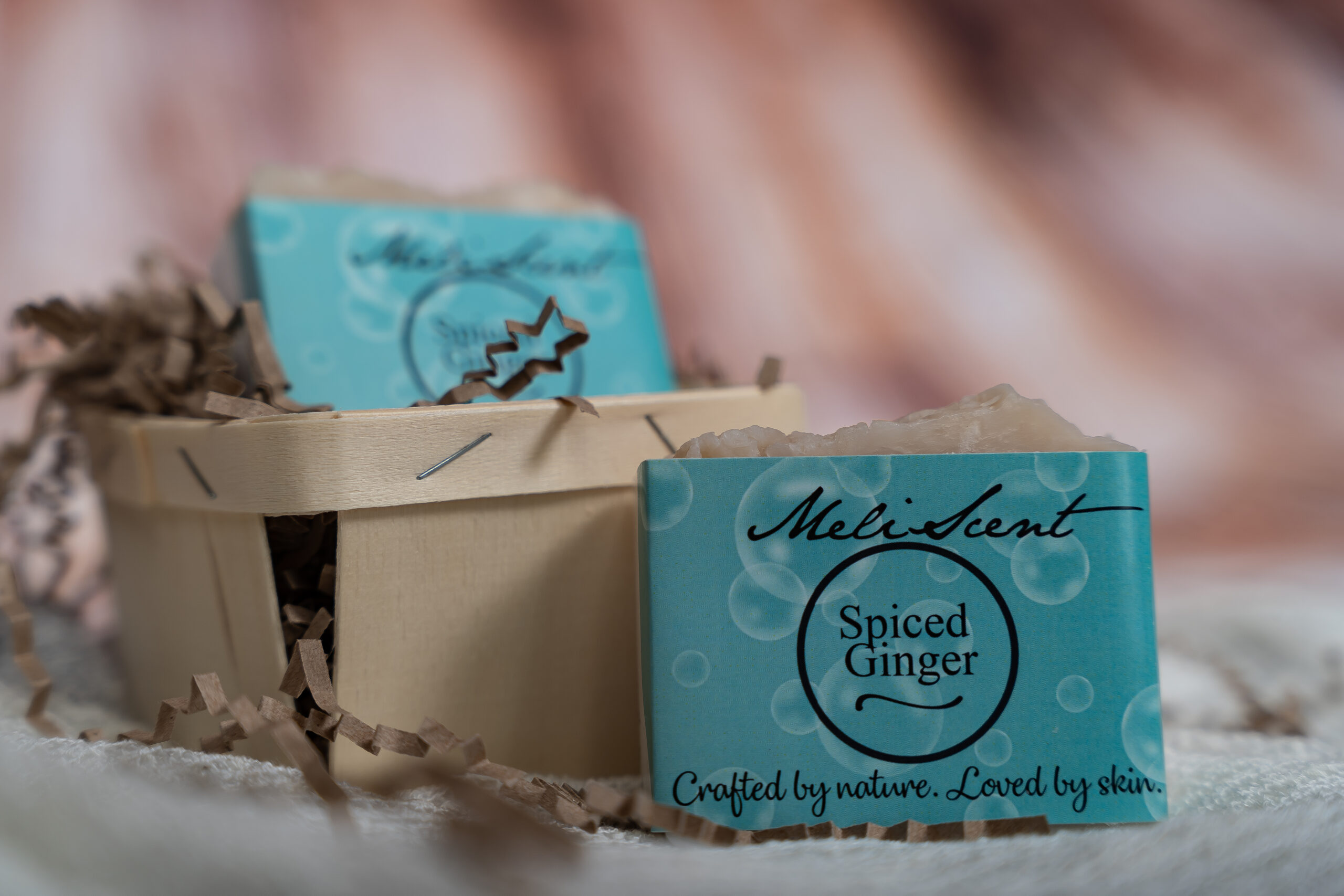Spiced Ginger